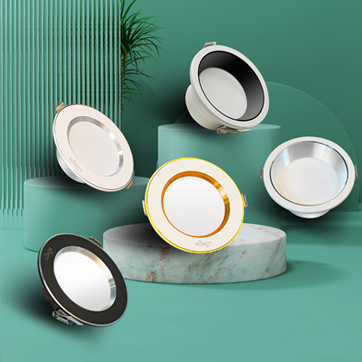 commercial led light series