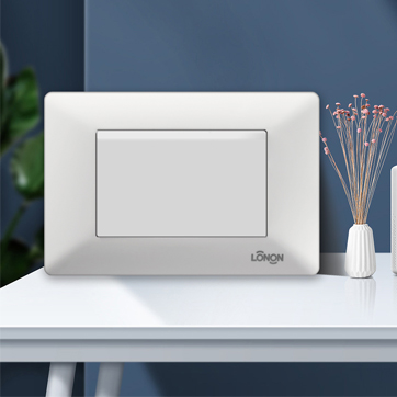 118 type wall switch socket