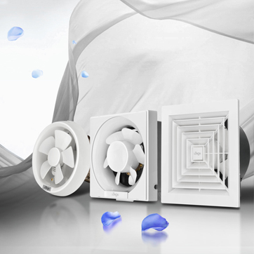 exhaust fan seies